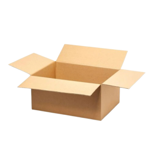 3 ply brown corrugated box removebg preview