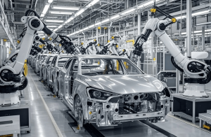 sheet metal automotive