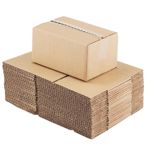 universal fixed depth corrugated shipping boxes regular slotted container rsc 8 removebg preview